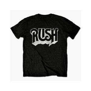 Rush - Classic Logo T-Shirt - Pop Music